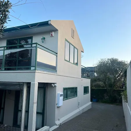 Sunny & Large House Across From The Beach Mount Maunganui Exterior photo