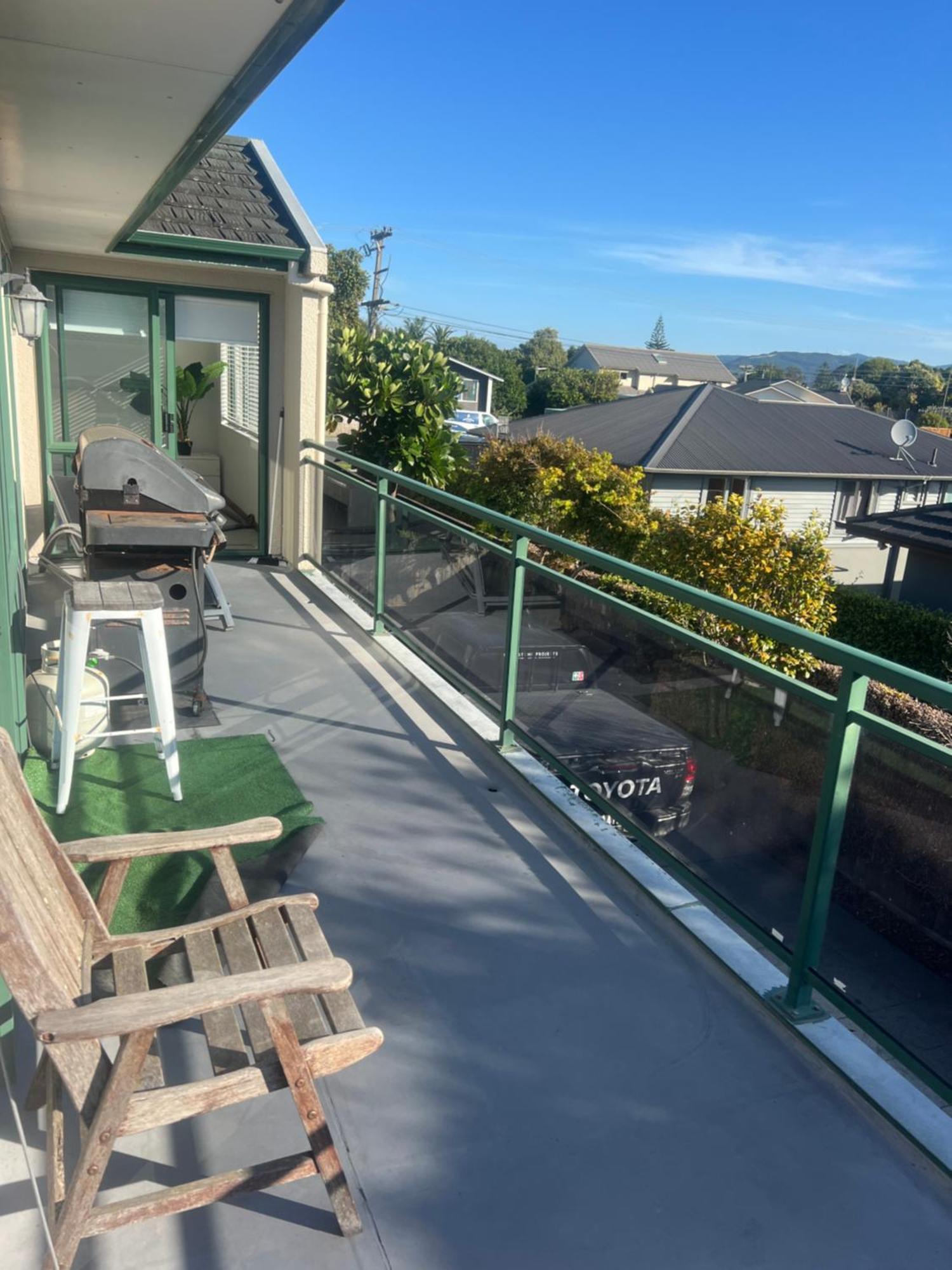 Ferienhaus Sunny & Large House Across From The Mount Maunganui
